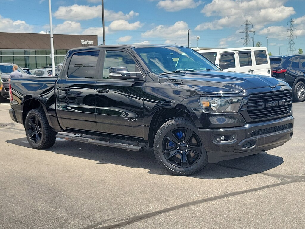Used 2020 Ram 1500 Big Horn/Lone Star Truck Crew Cab