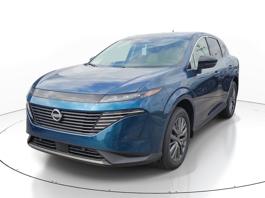 New 2026 Nissan Murano SL SUV
