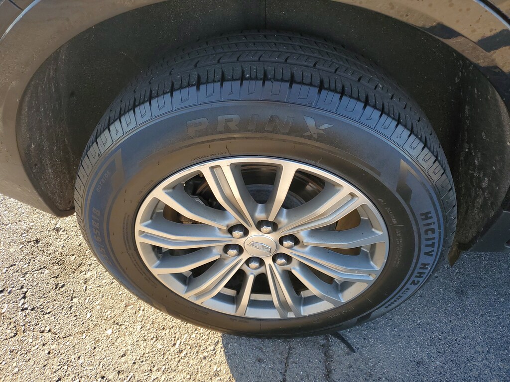 Used 2017 Cadillac XT5 Luxury SUV