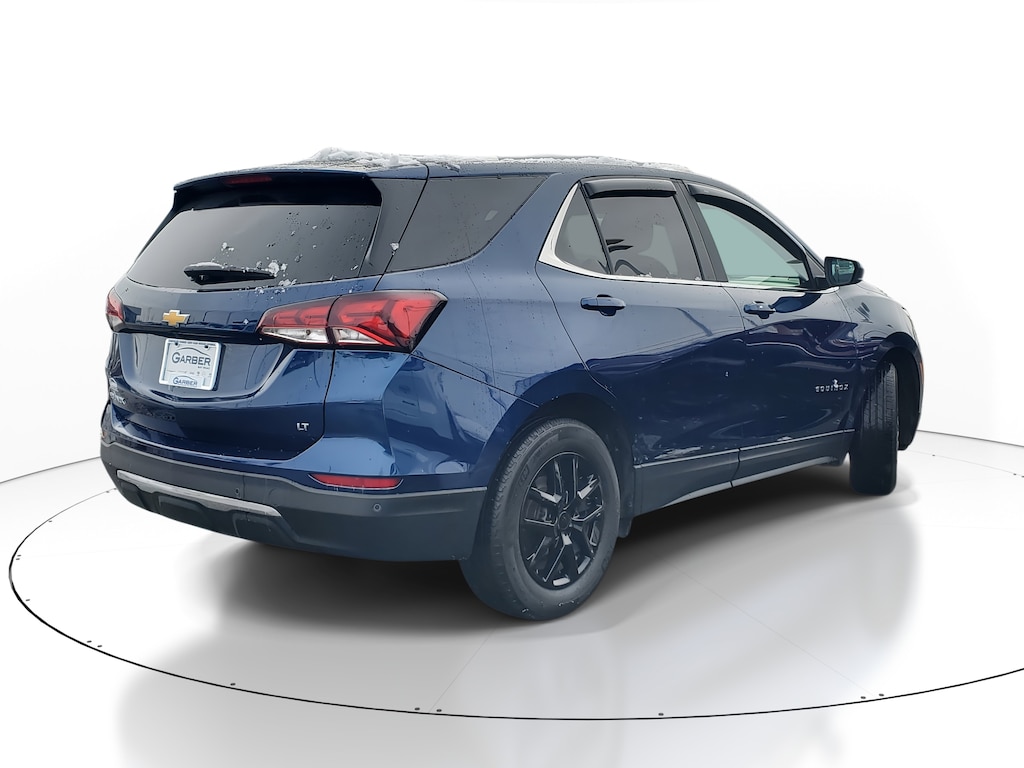 Used 2022 Chevrolet Equinox LT SUV