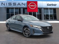 2025 Nissan Sentra SR Sedan