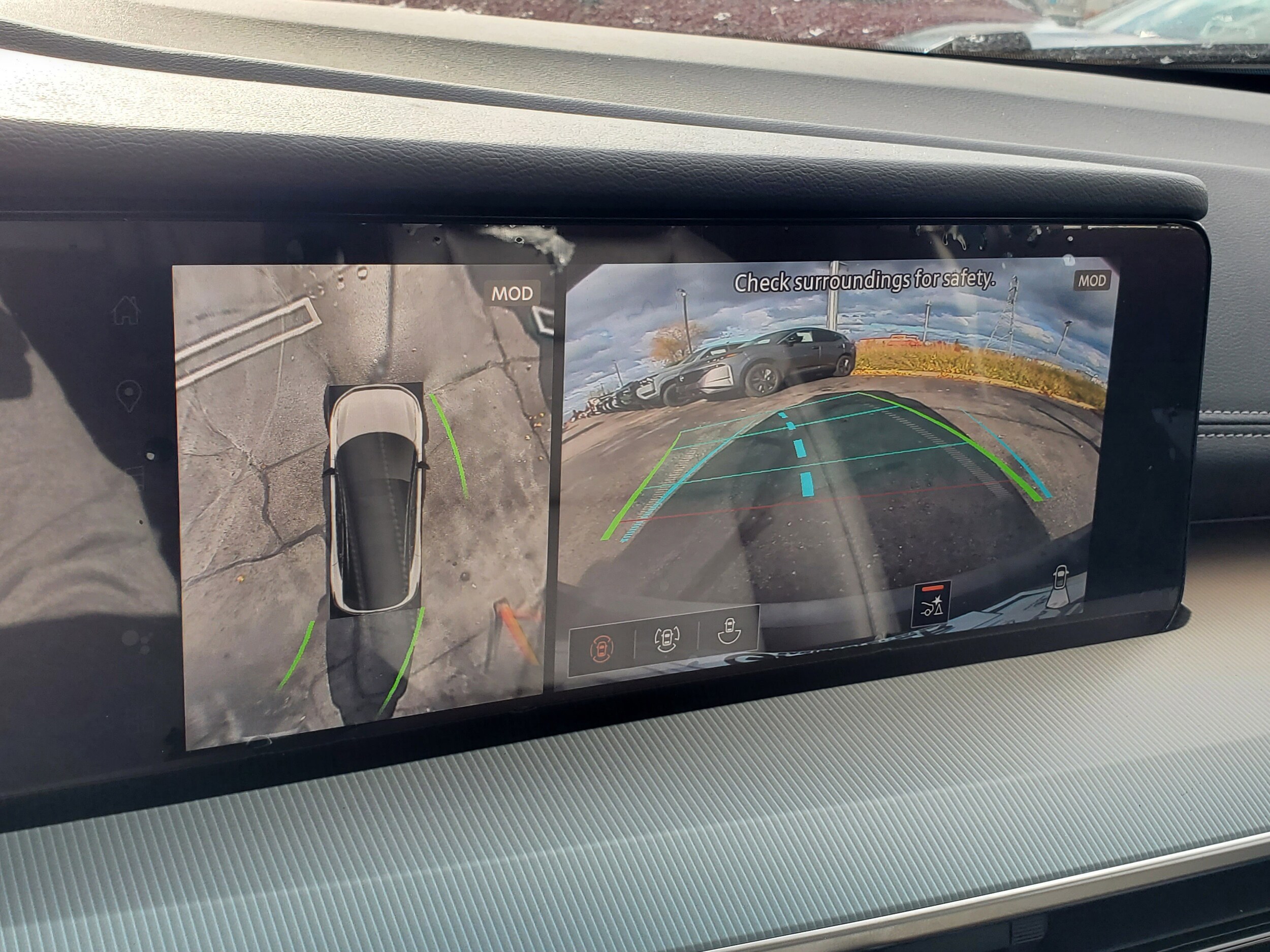 2026 Nissan Murano SL - Photo 22