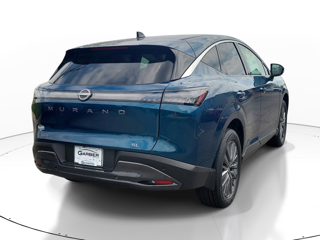New 2026 Nissan Murano SL SUV