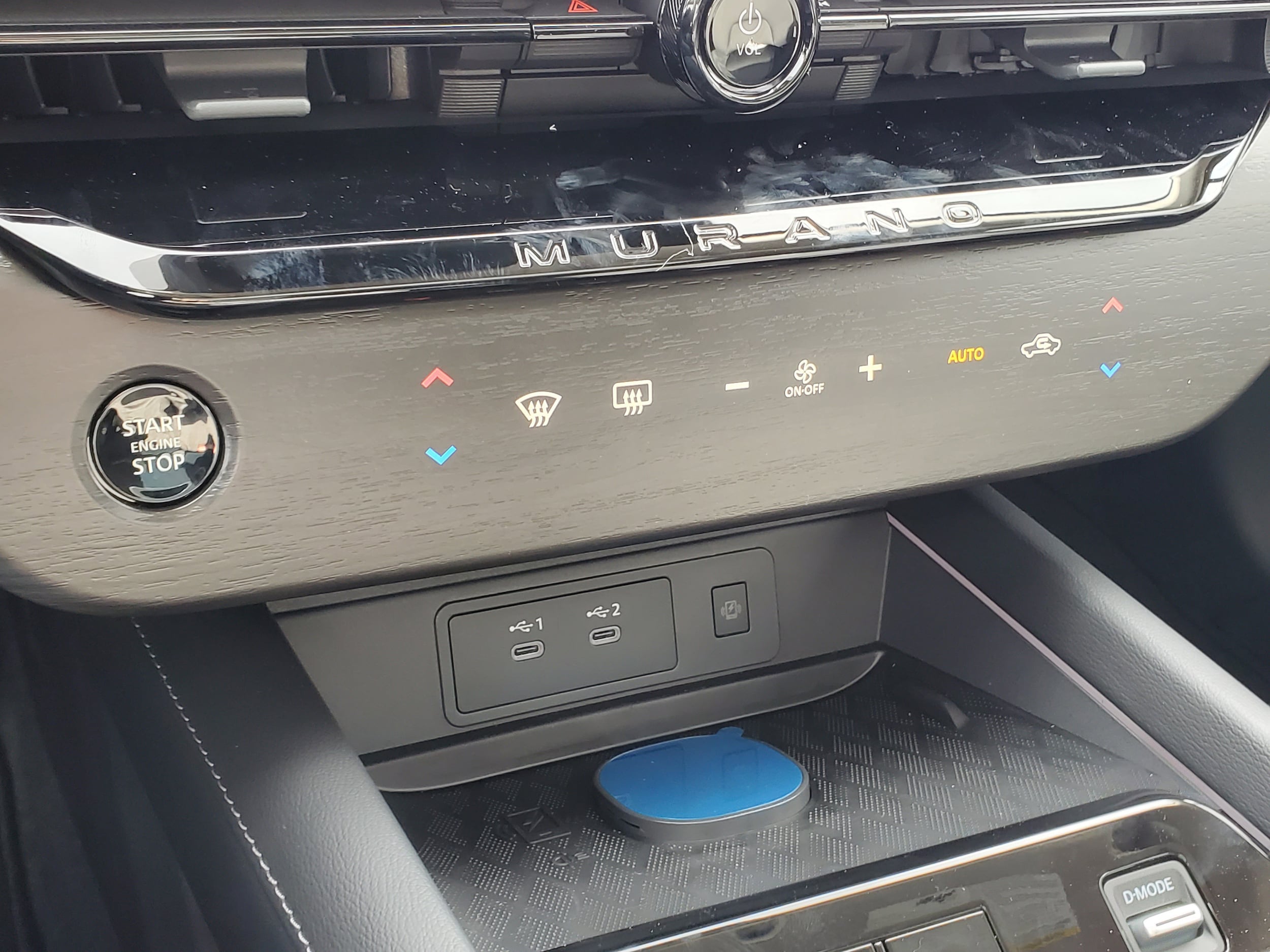 2026 Nissan Murano SL - Photo 23