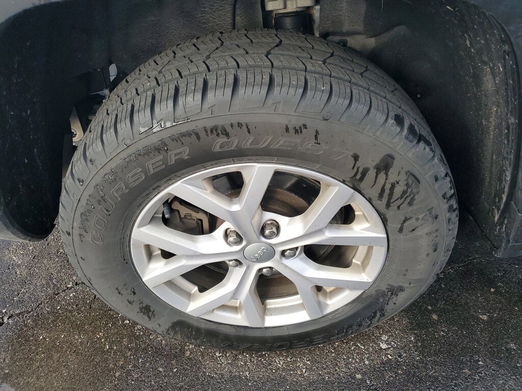 Used 2021 Jeep Grand Cherokee L Limited SUV