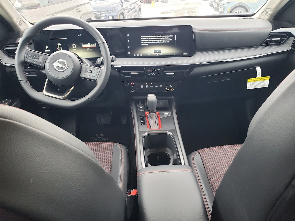 New 2026 Nissan Kicks SR SUV