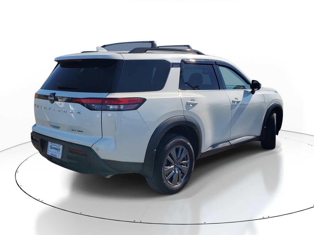 Used 2024 Nissan Pathfinder SV SUV