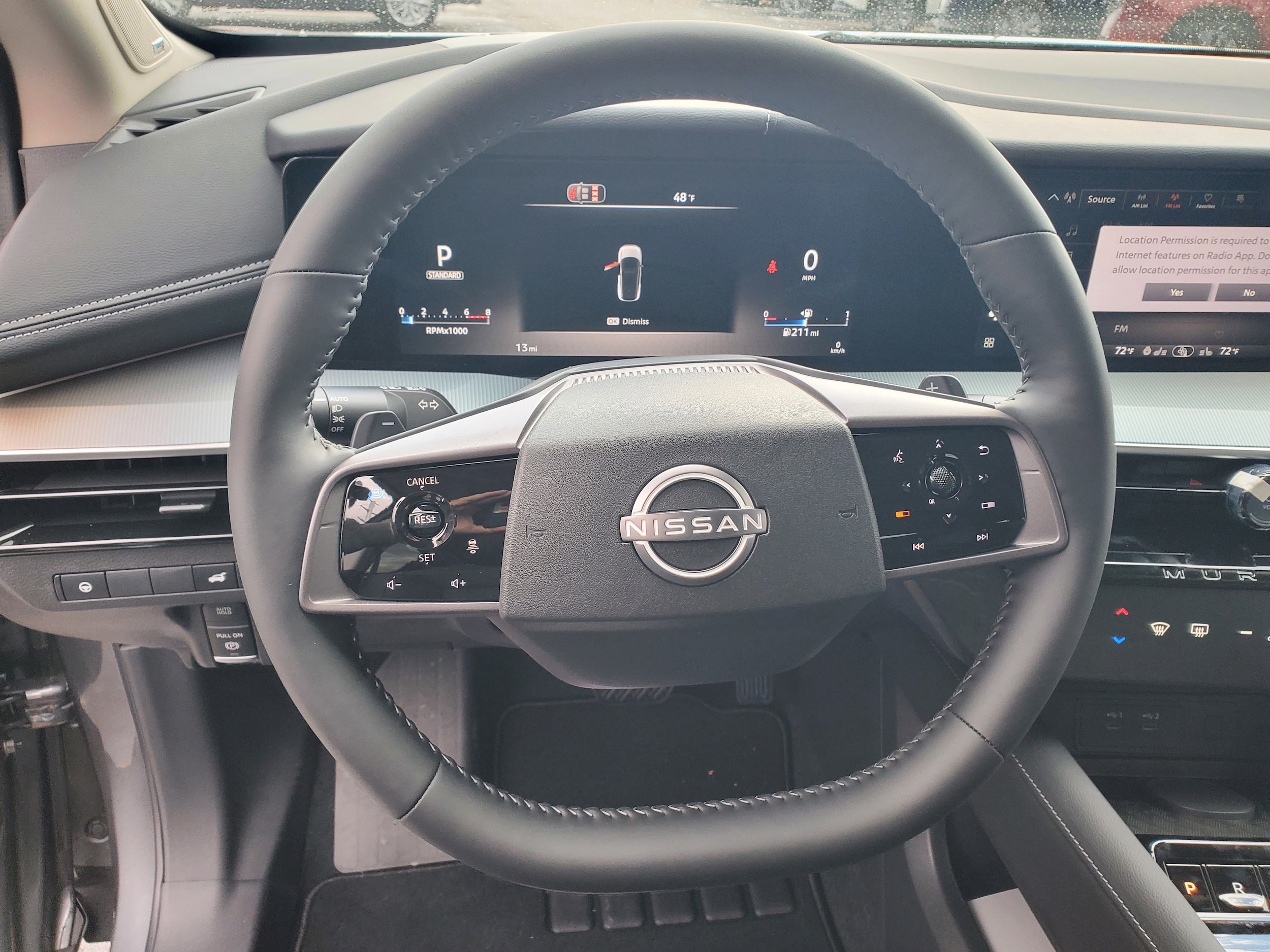 2026 Nissan Murano SL - Photo 12