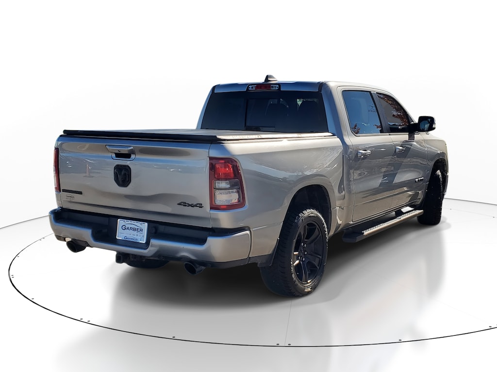 Used 2020 Ram 1500 Big Horn/Lone Star Truck Crew Cab