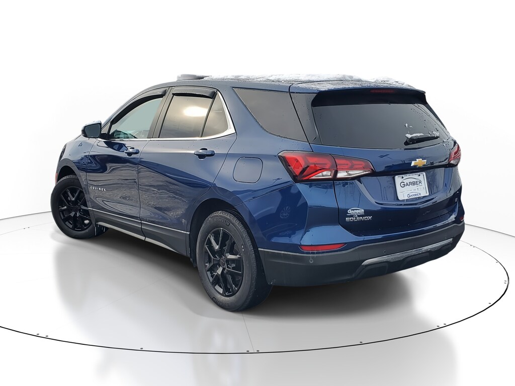 Used 2022 Chevrolet Equinox LT SUV