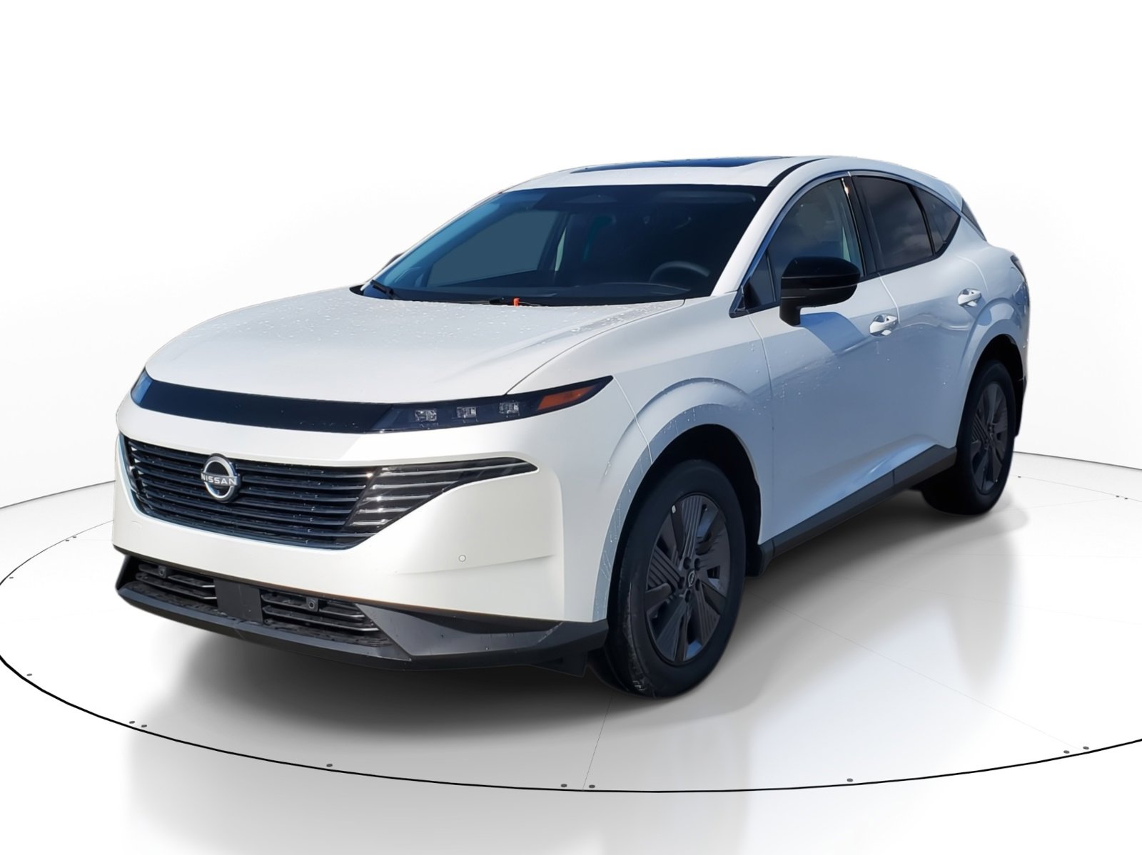 2025 Nissan Murano SL photo 3