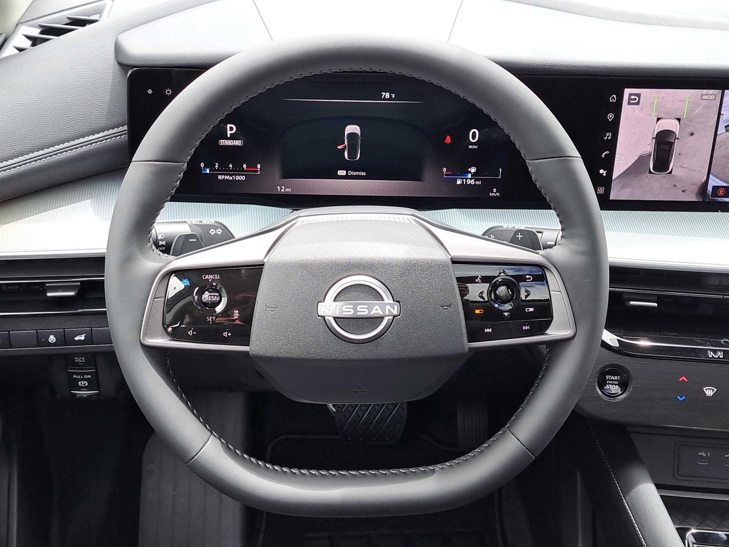 2025 Nissan Murano SL - Photo 25