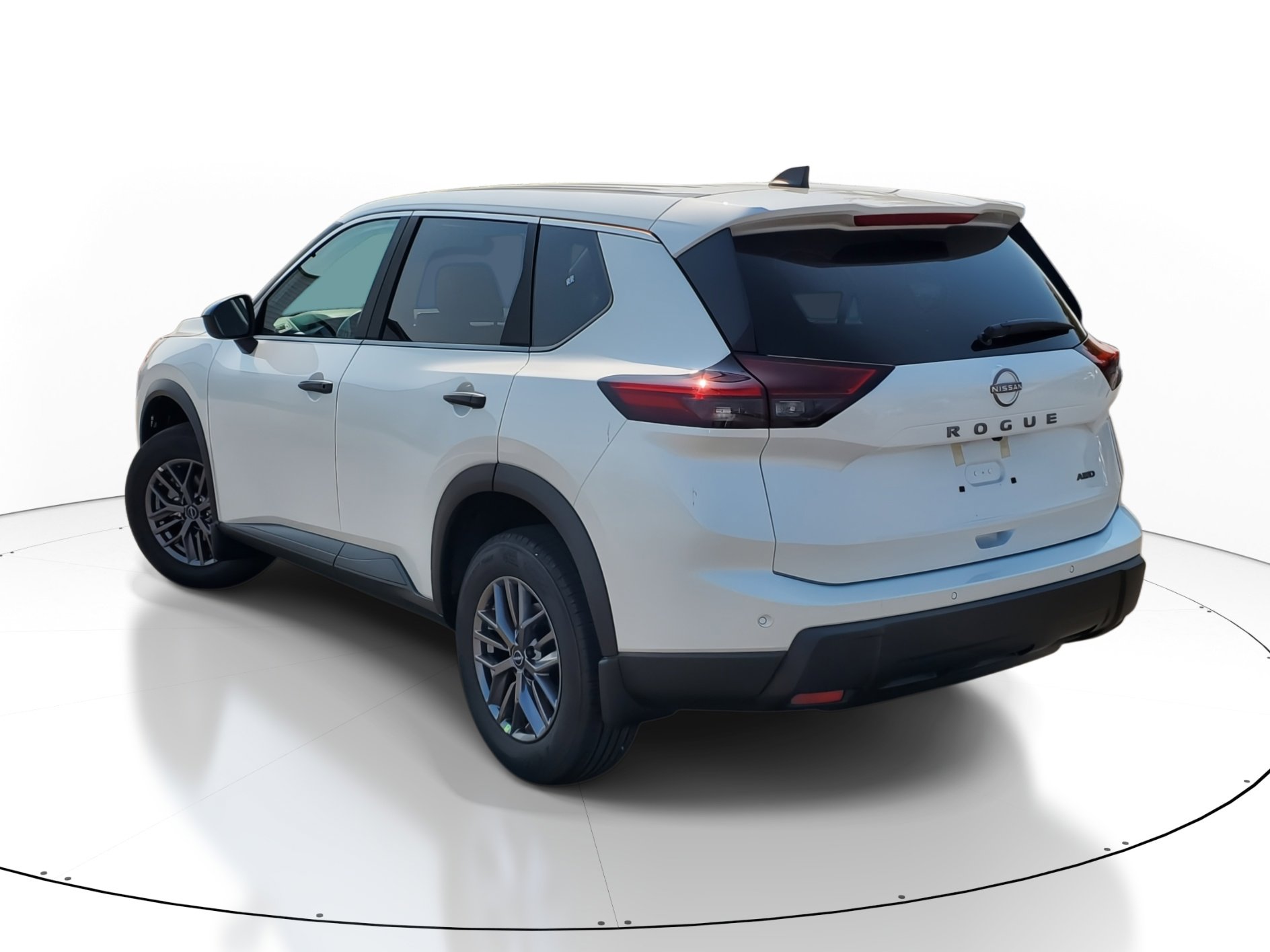 2025 Nissan Rogue S photo 2