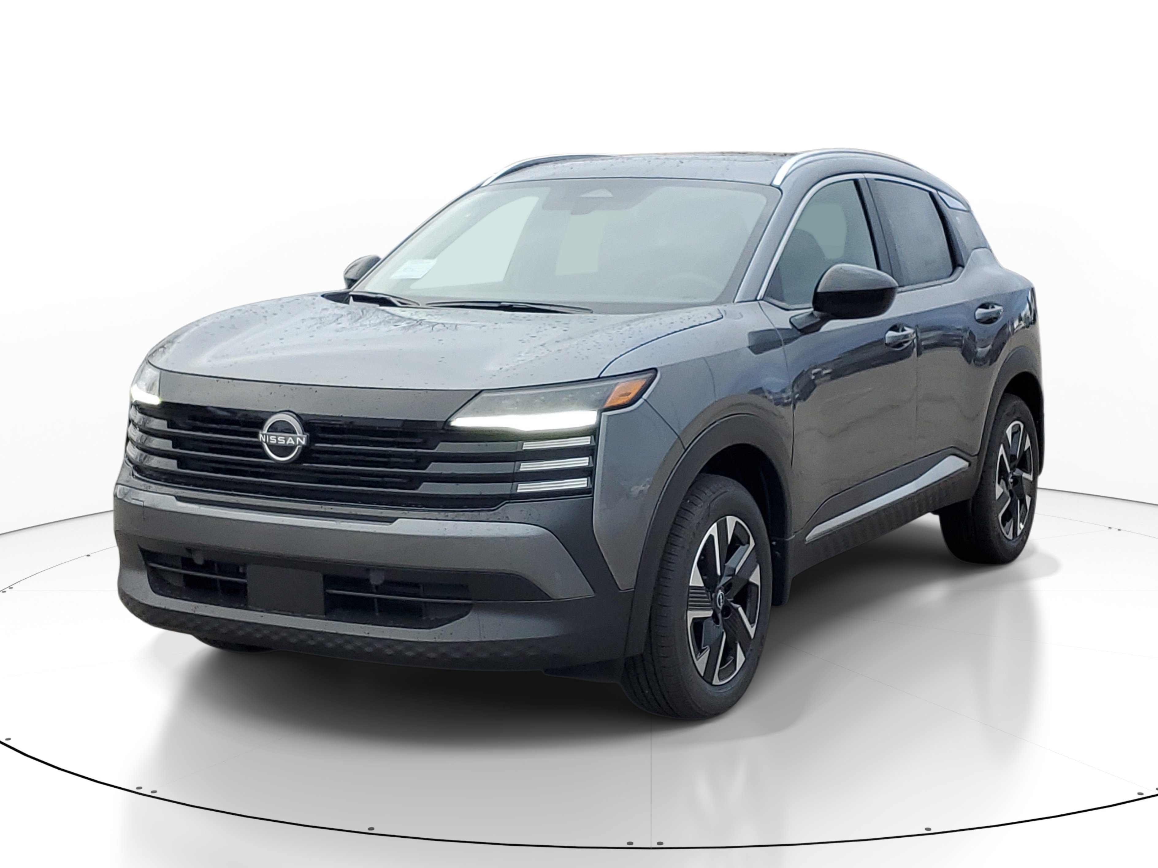 New 2027 Nissan Kicks SV Crossover