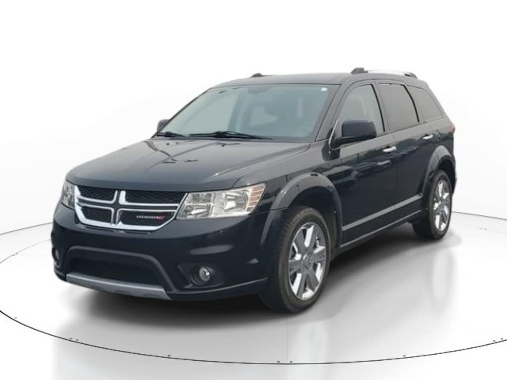 Used 2014 Dodge Journey Limited SUV