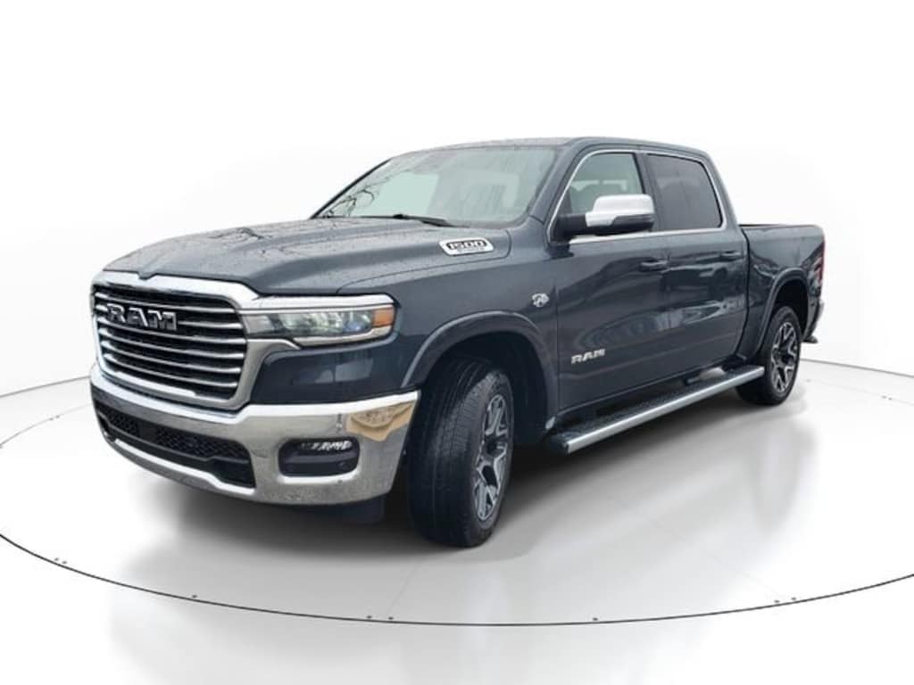 Used 2026 Ram 1500 Laramie Truck Crew Cab