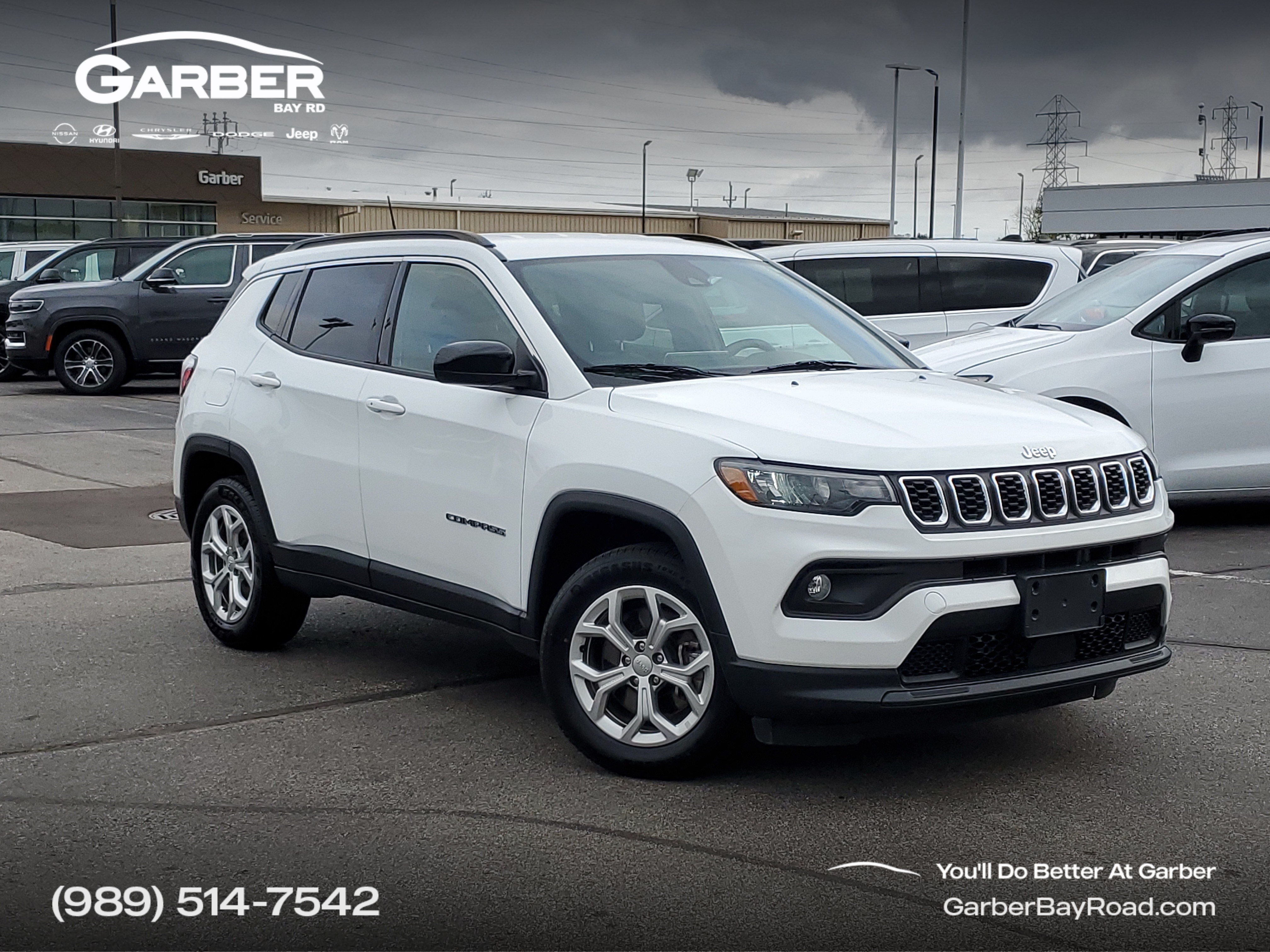  Jeep Compass