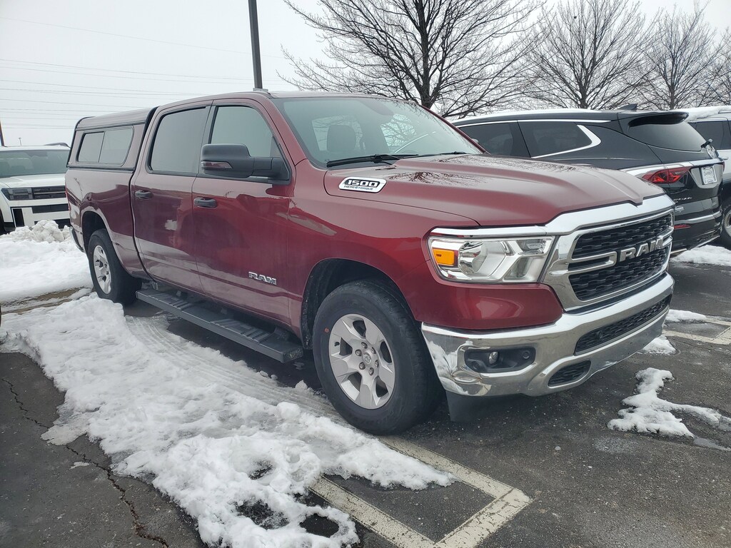 Used 2023 Ram 1500 Big Horn/Lone Star Truck Crew Cab