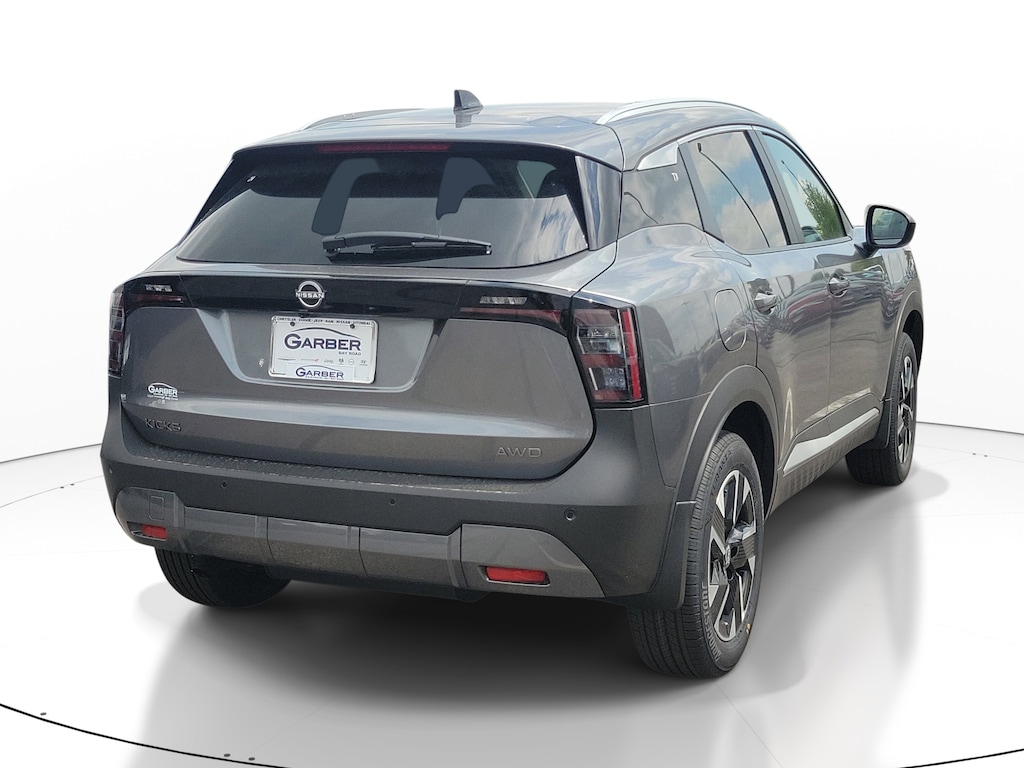 New 2026 Nissan Kicks SV SUV