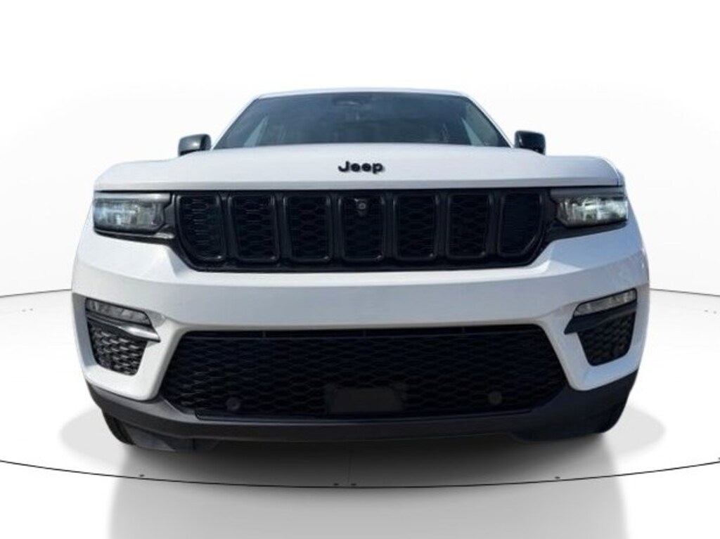 Used 2024 Jeep Grand Cherokee Limited SUV