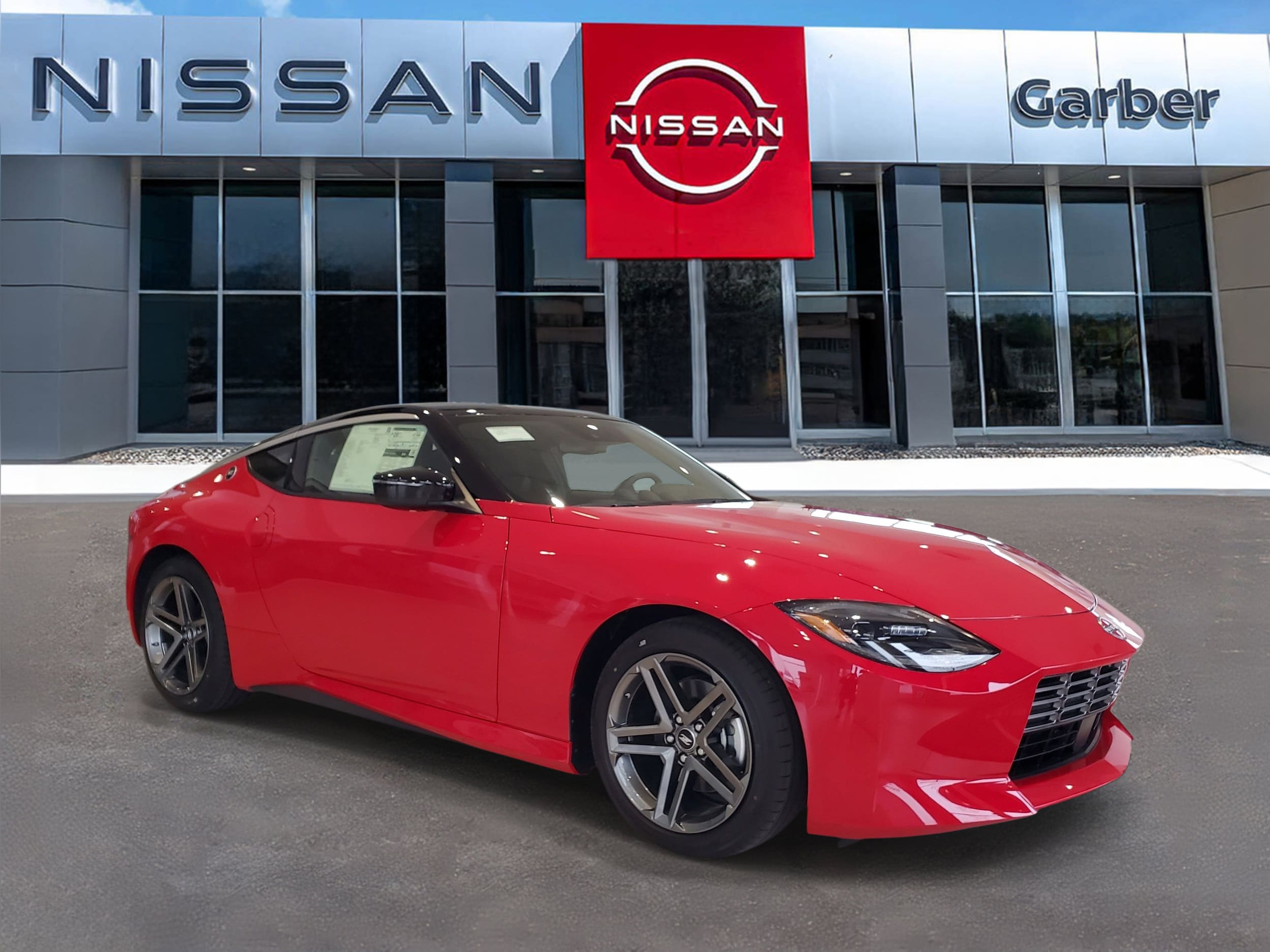 2026 Nissan Z Sport 6MT's photo