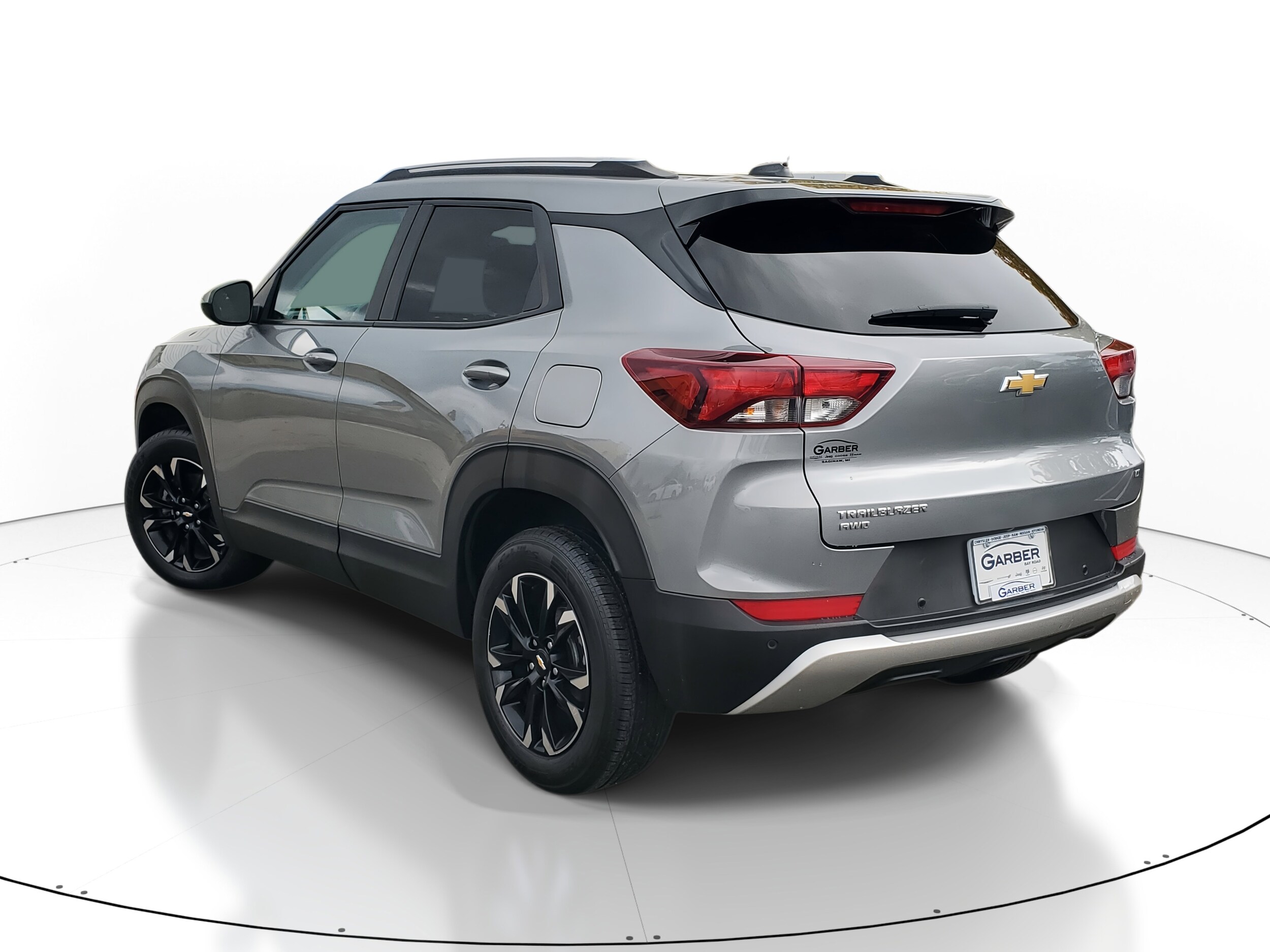 2023 Chevrolet Trailblazer LT photo 3