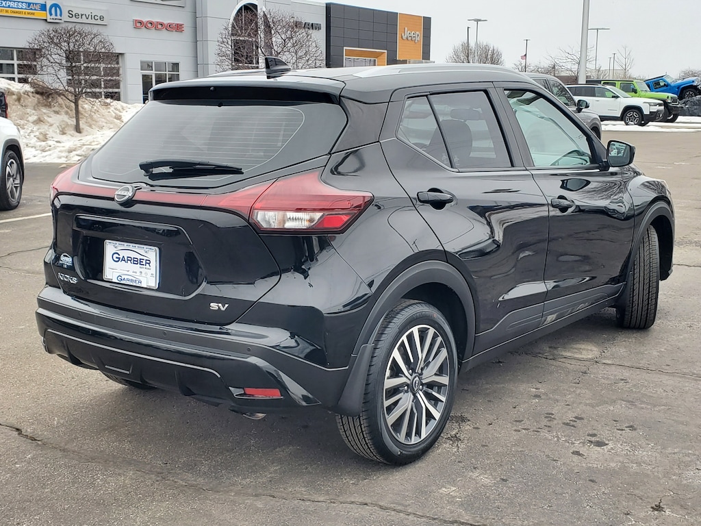 Used 2023 Nissan Kicks SV SUV