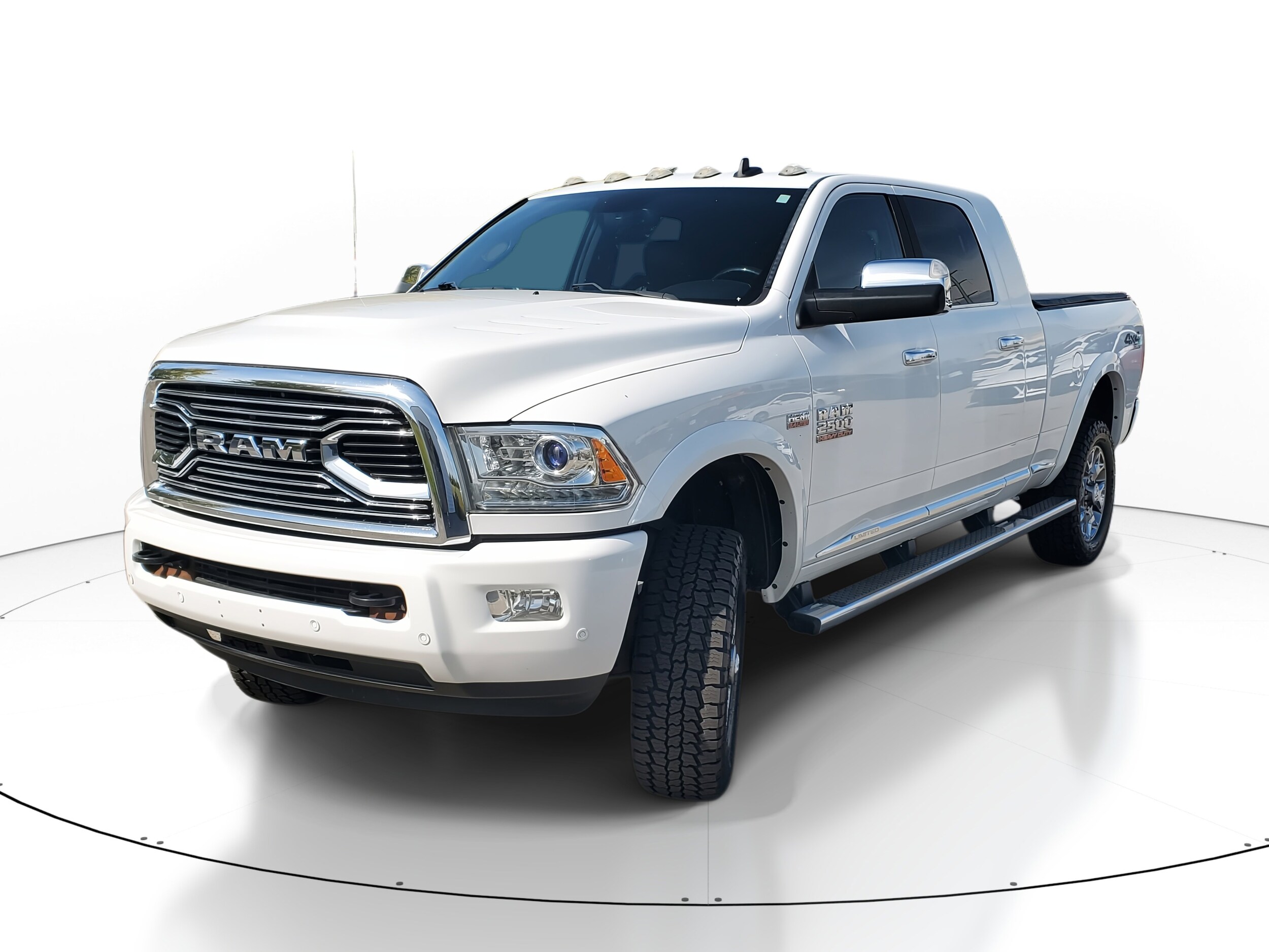 2018 Ram 2500 Limited photo 4