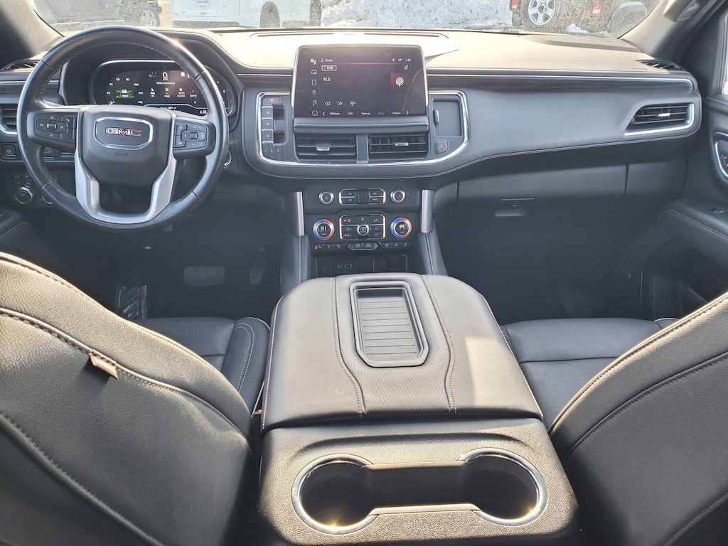 Used 2022 GMC Yukon SLT SUV