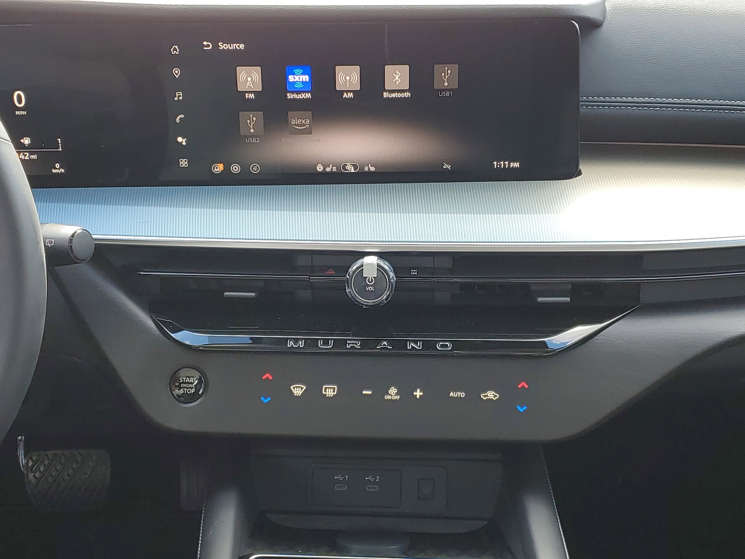 2026 Nissan Murano SL - Photo 25