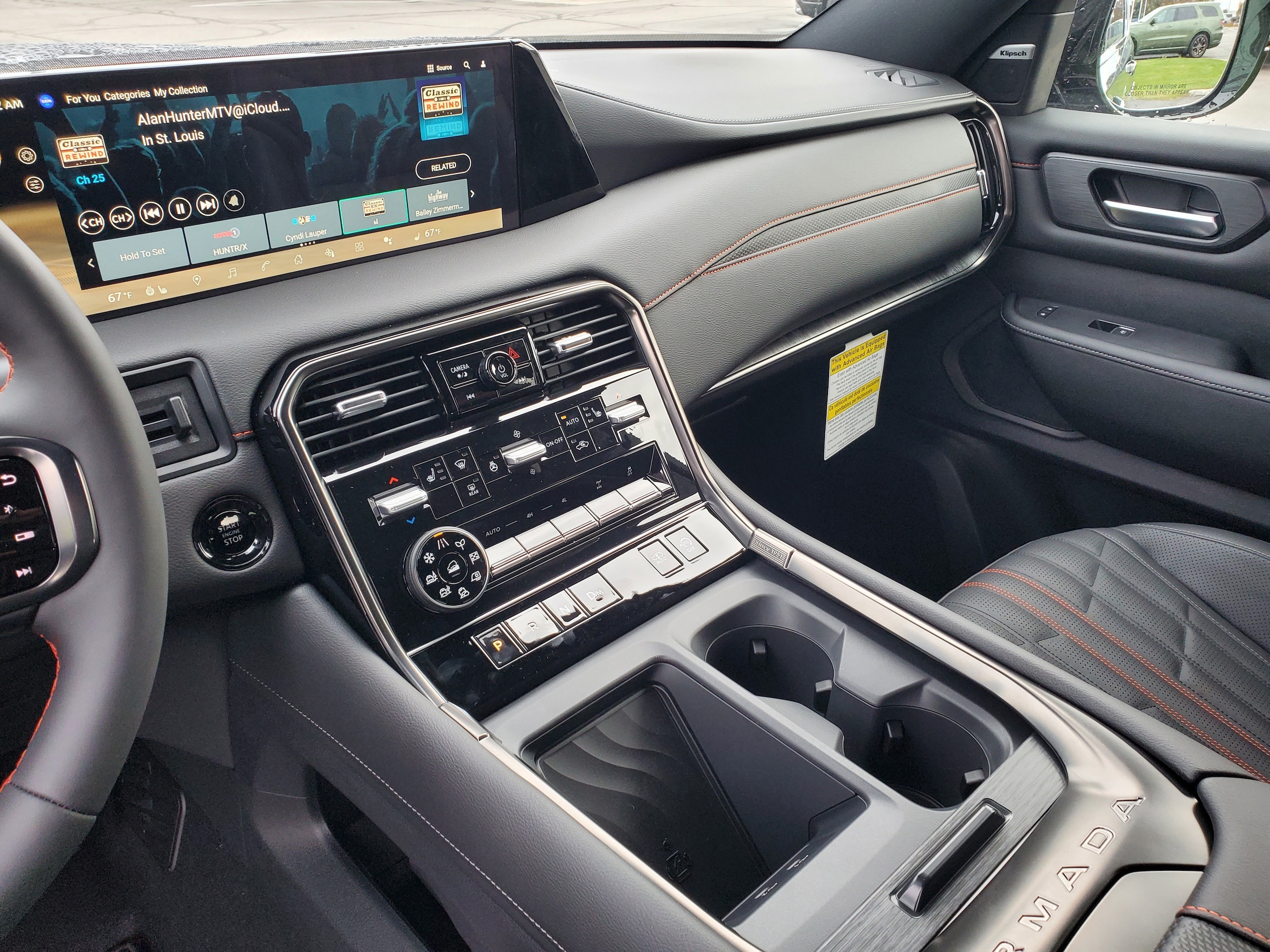 2026 Nissan Armada PRO-4X - Photo 18