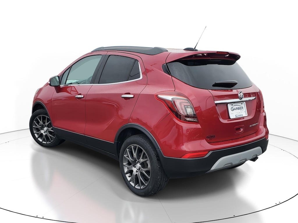 Used 2019 Buick Encore Sport Touring SUV