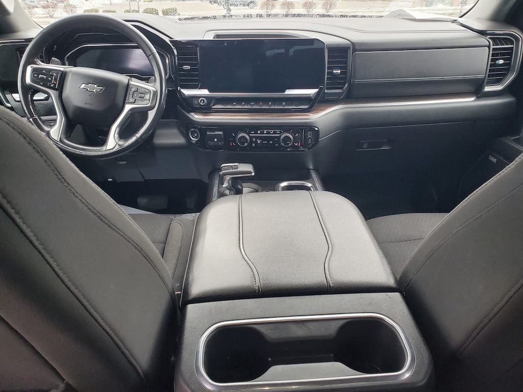 Used 2023 Chevrolet Silverado 1500 RST Truck Crew Cab