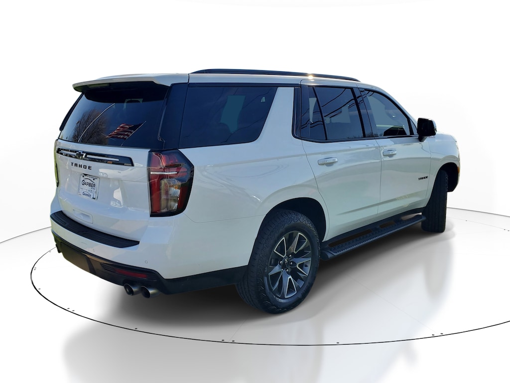 Used 2024 Chevrolet Tahoe Z71 SUV