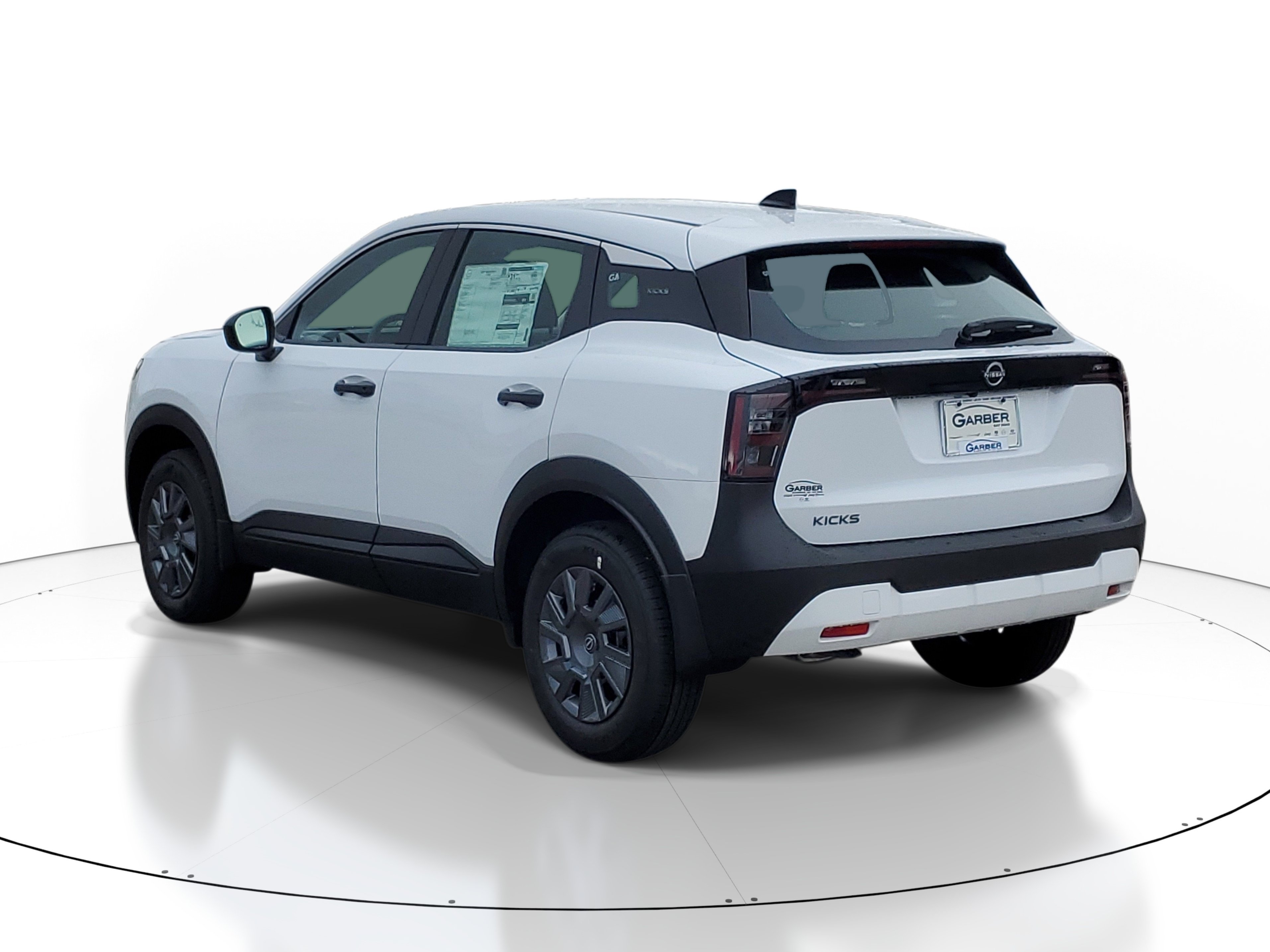 New 2027 Nissan Kicks S Crossover