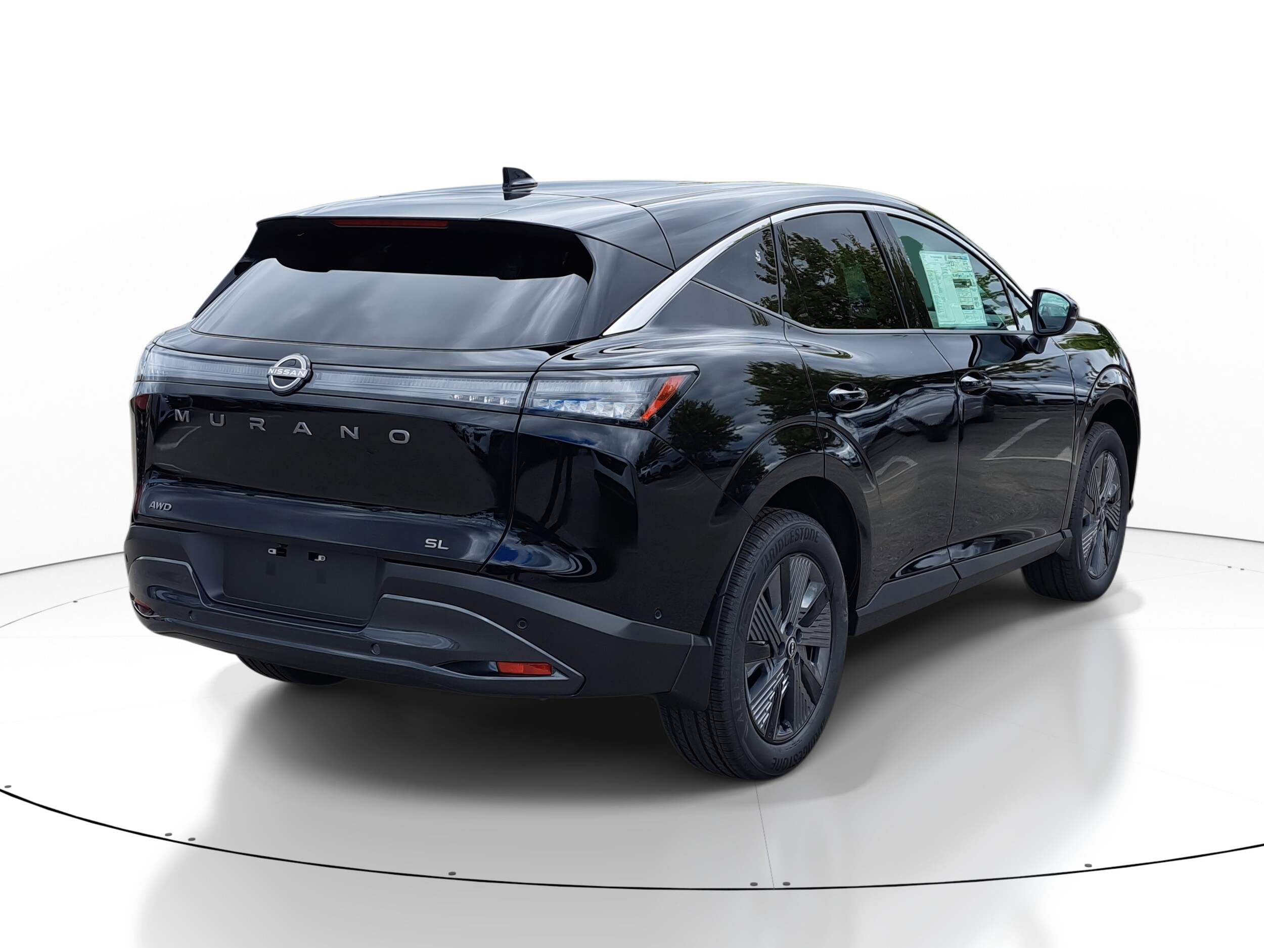 2025 Nissan Murano SL photo 4
