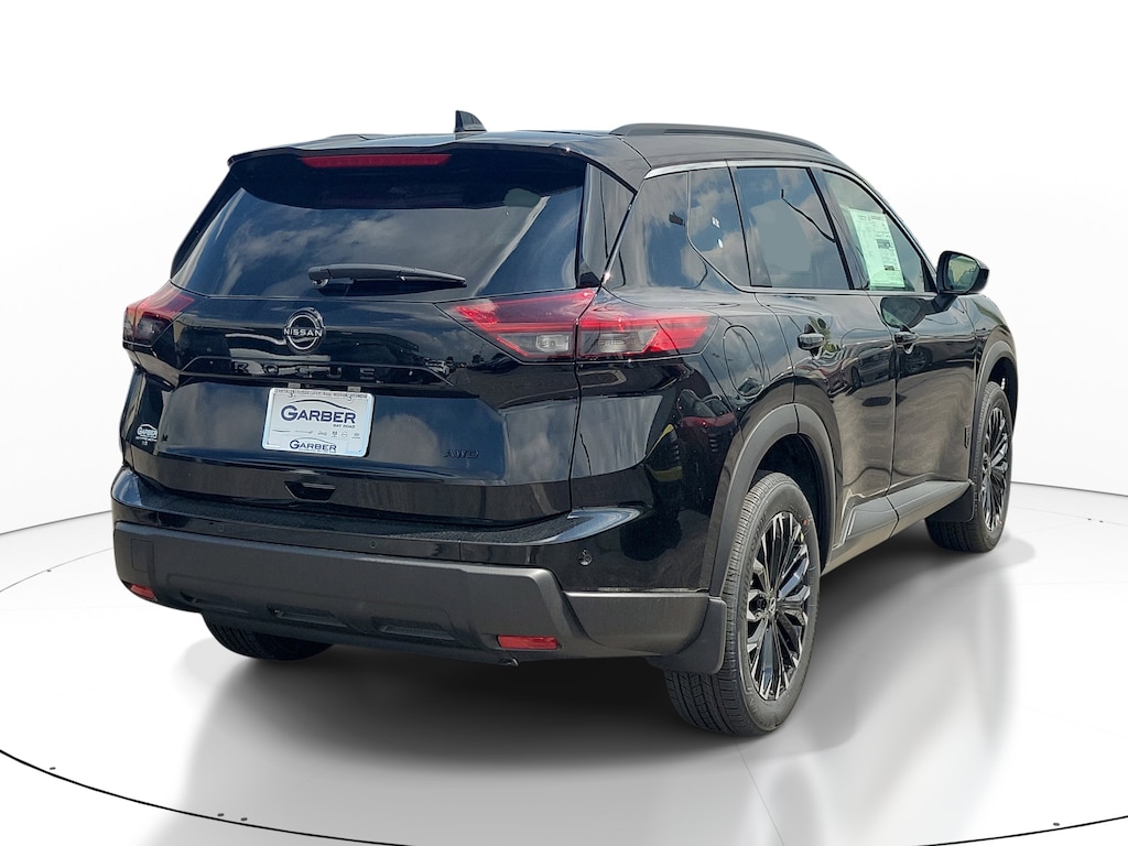 New 2026 Nissan Rogue Dark Armor SUV