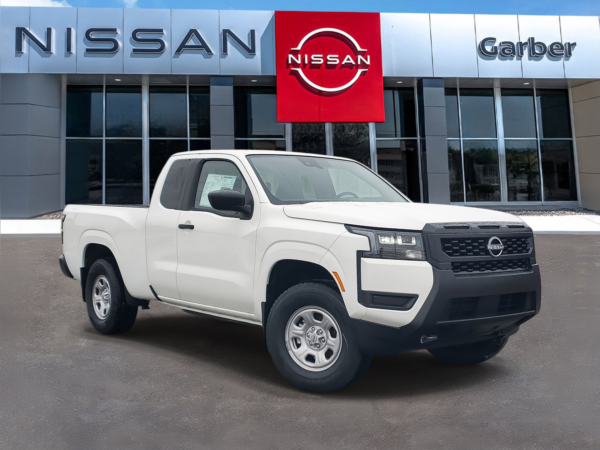 2026 Nissan Frontier S's photo