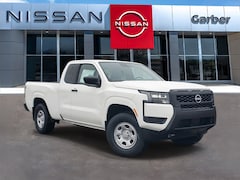 2026 Nissan Frontier S Truck King Cab