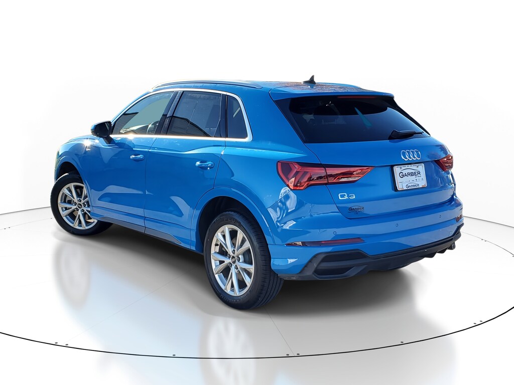 Used 2023 Audi Q3 Premium SUV
