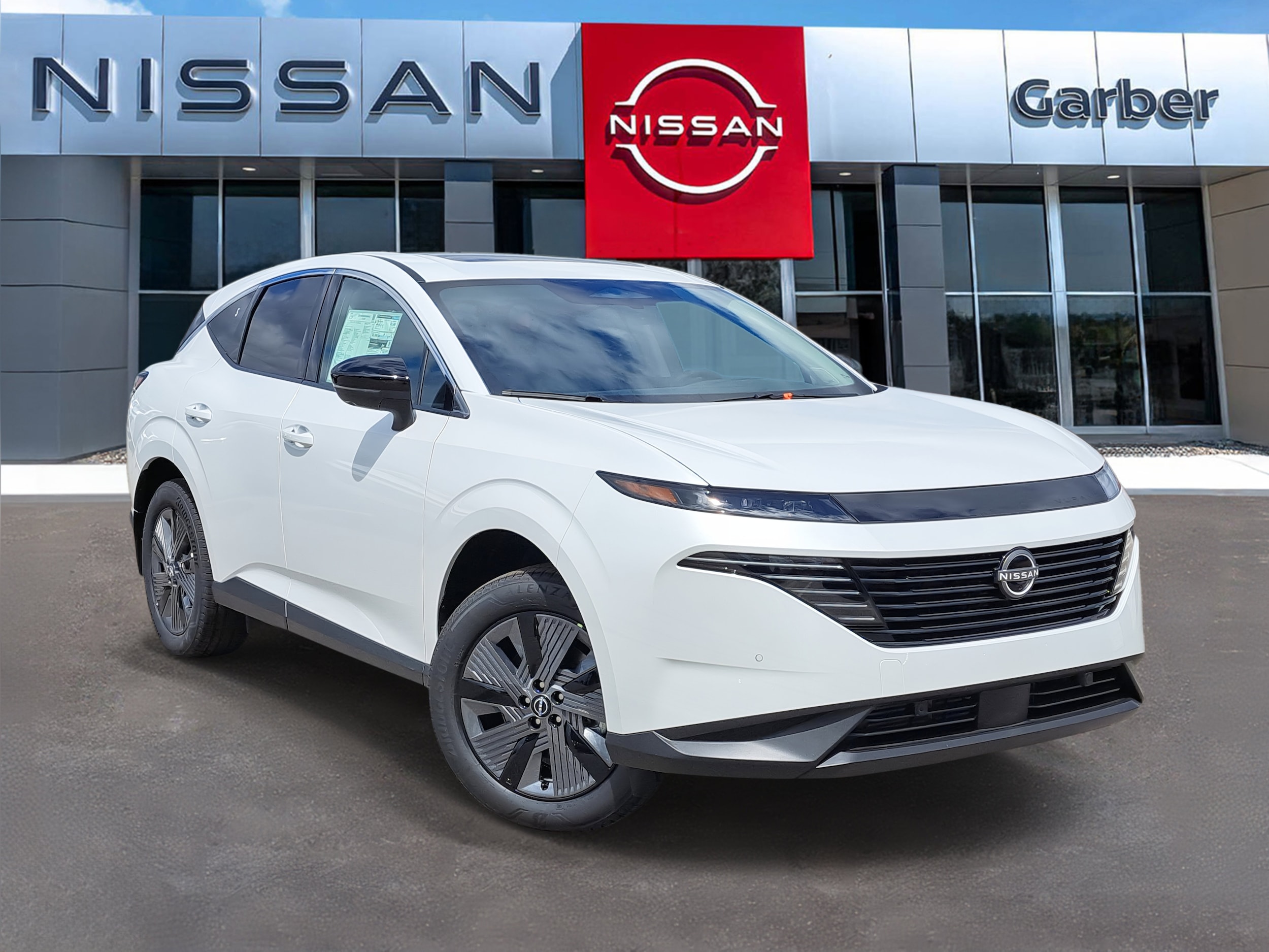 2025 Nissan Murano SL's photo