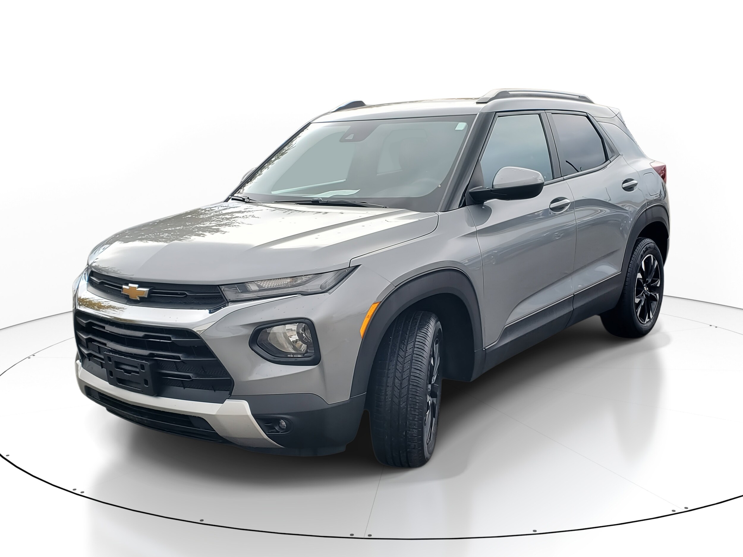 2023 Chevrolet Trailblazer LT photo 4