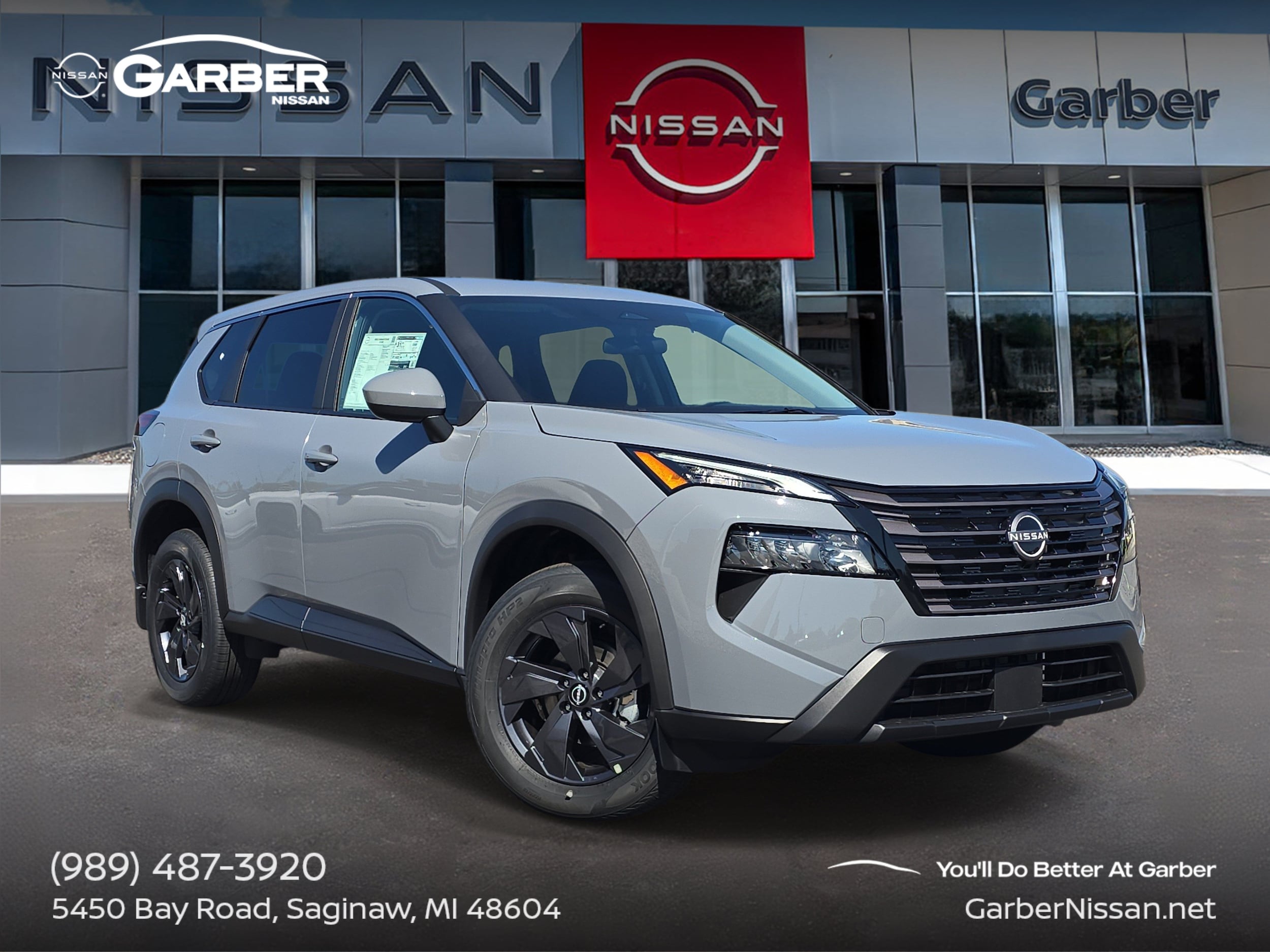 2026 Nissan Rogue