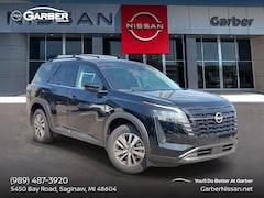 2026 Nissan Pathfinder SL SUV