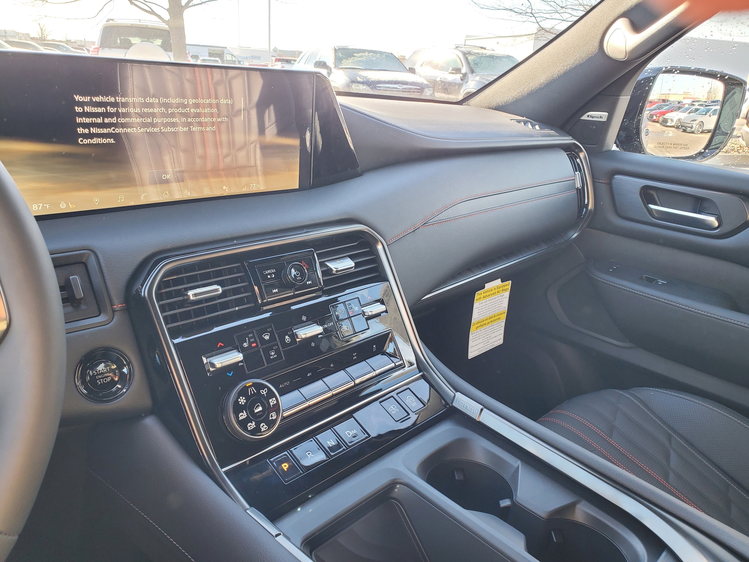 2026 Nissan Armada PRO-4X - Photo 18