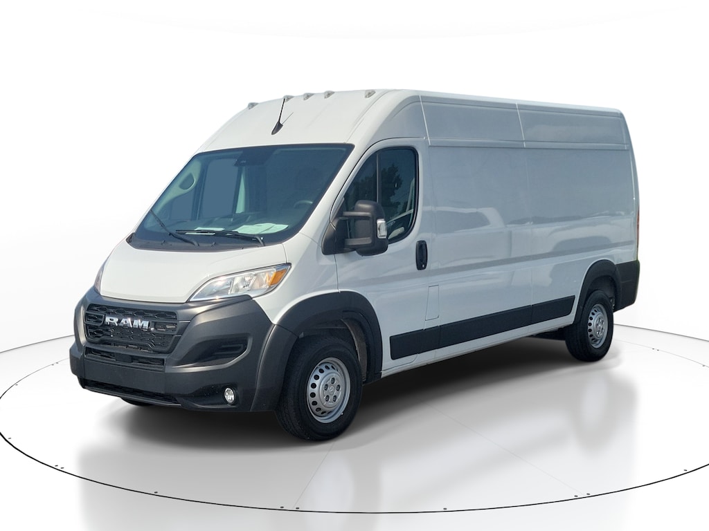 Used 2025 Ram Promaster 2500 High Roof Van Cargo Van