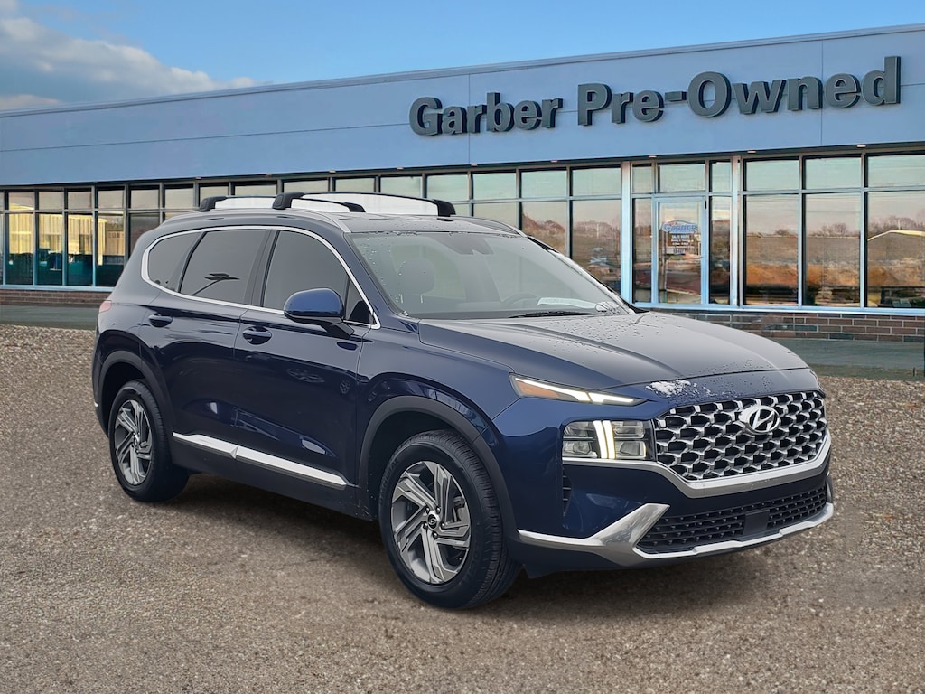 Used 2022 Hyundai Santa Fe SEL SUV