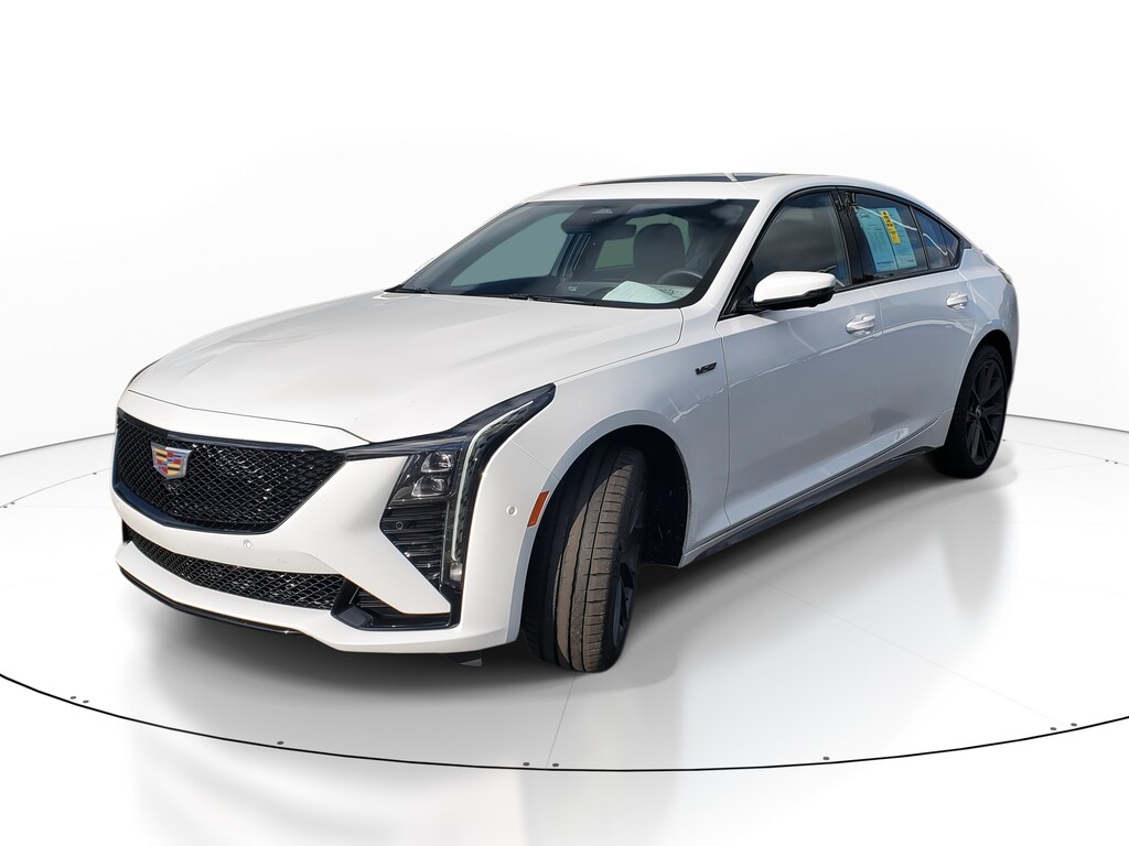 Used 2026 Cadillac CT5 V-Series Sedan