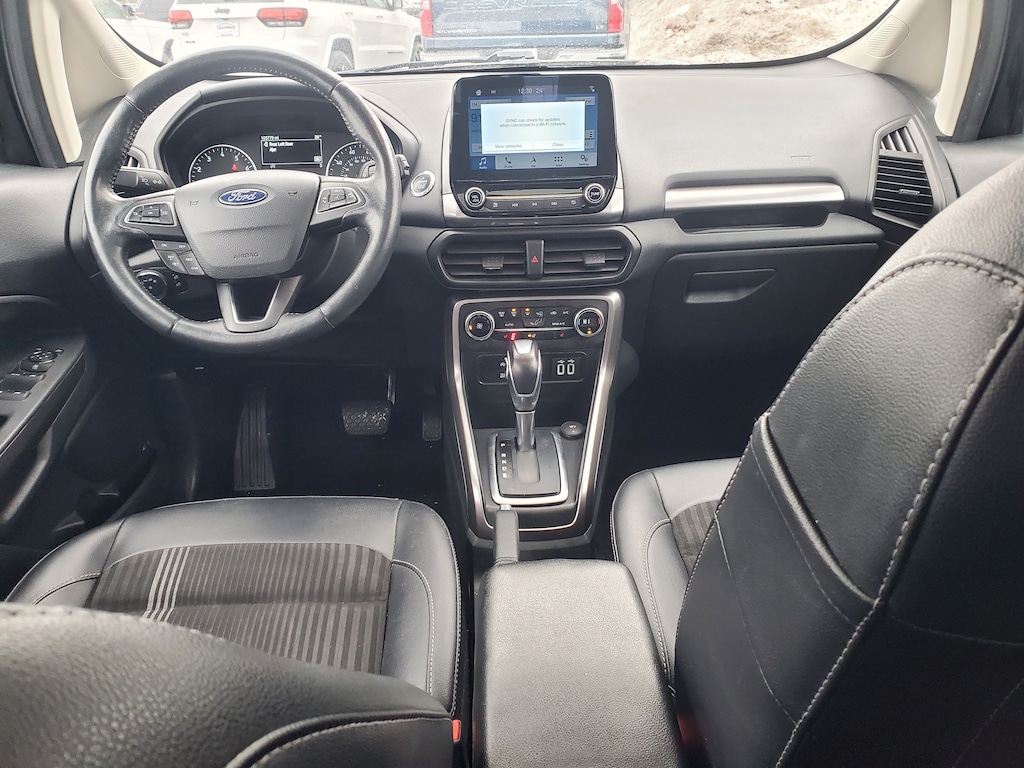 Used 2019 Ford EcoSport SES SUV