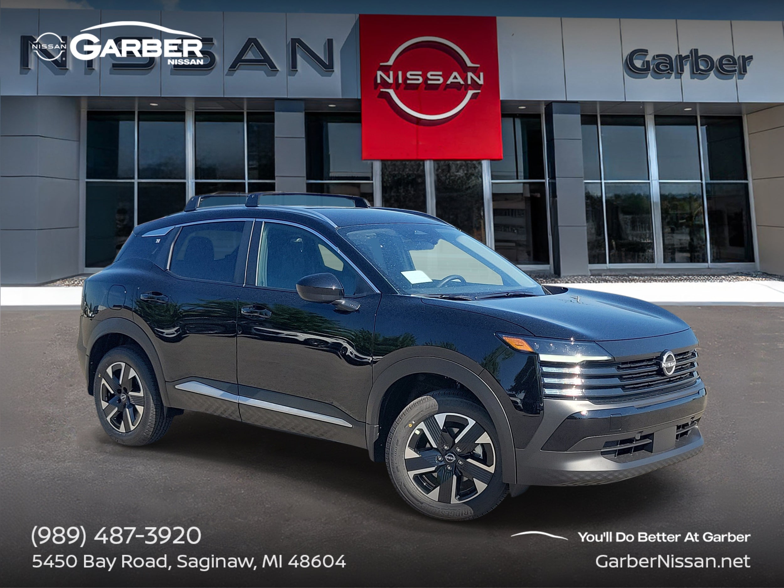 2026 Nissan KICKS